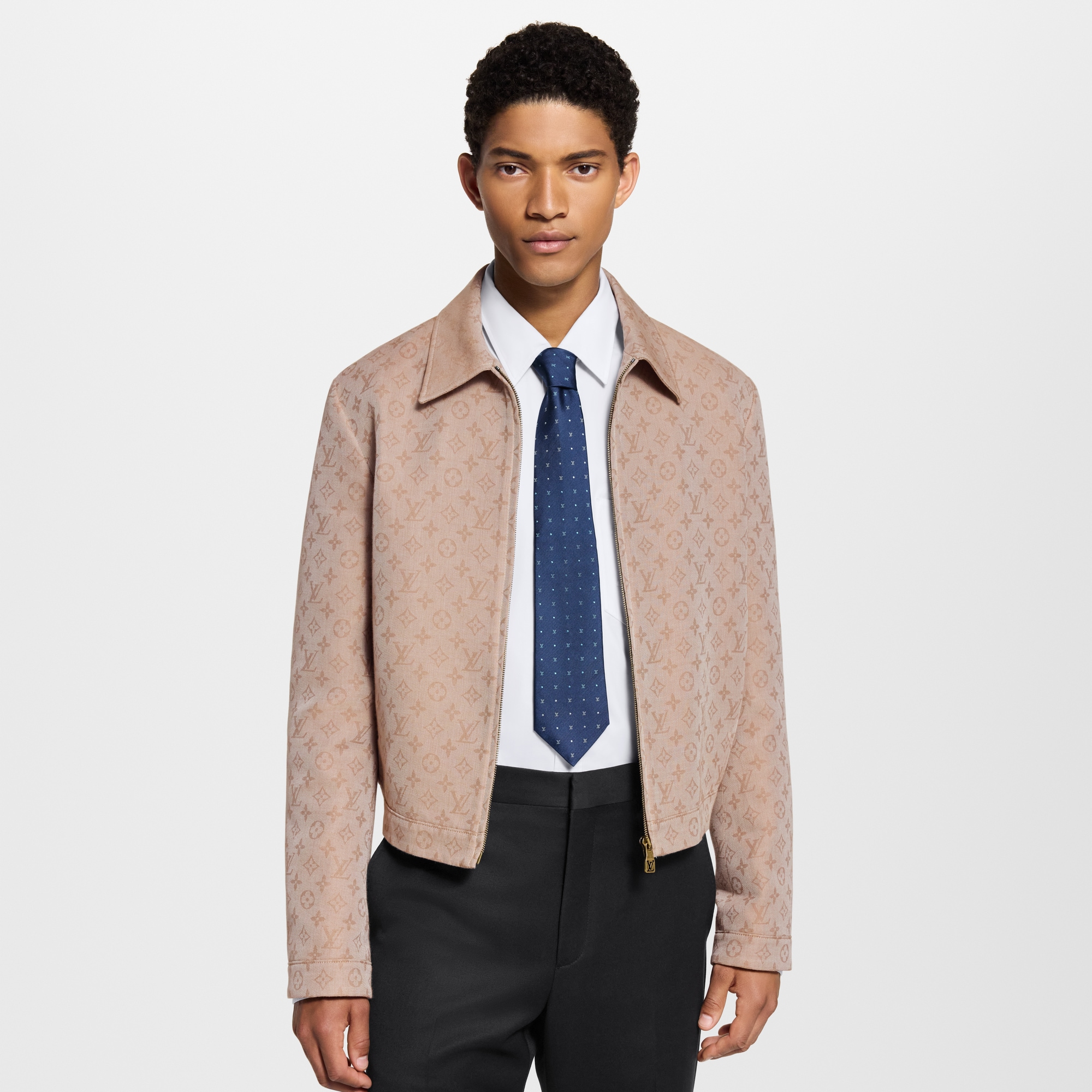 Blason Dots 領呔 . in 男士