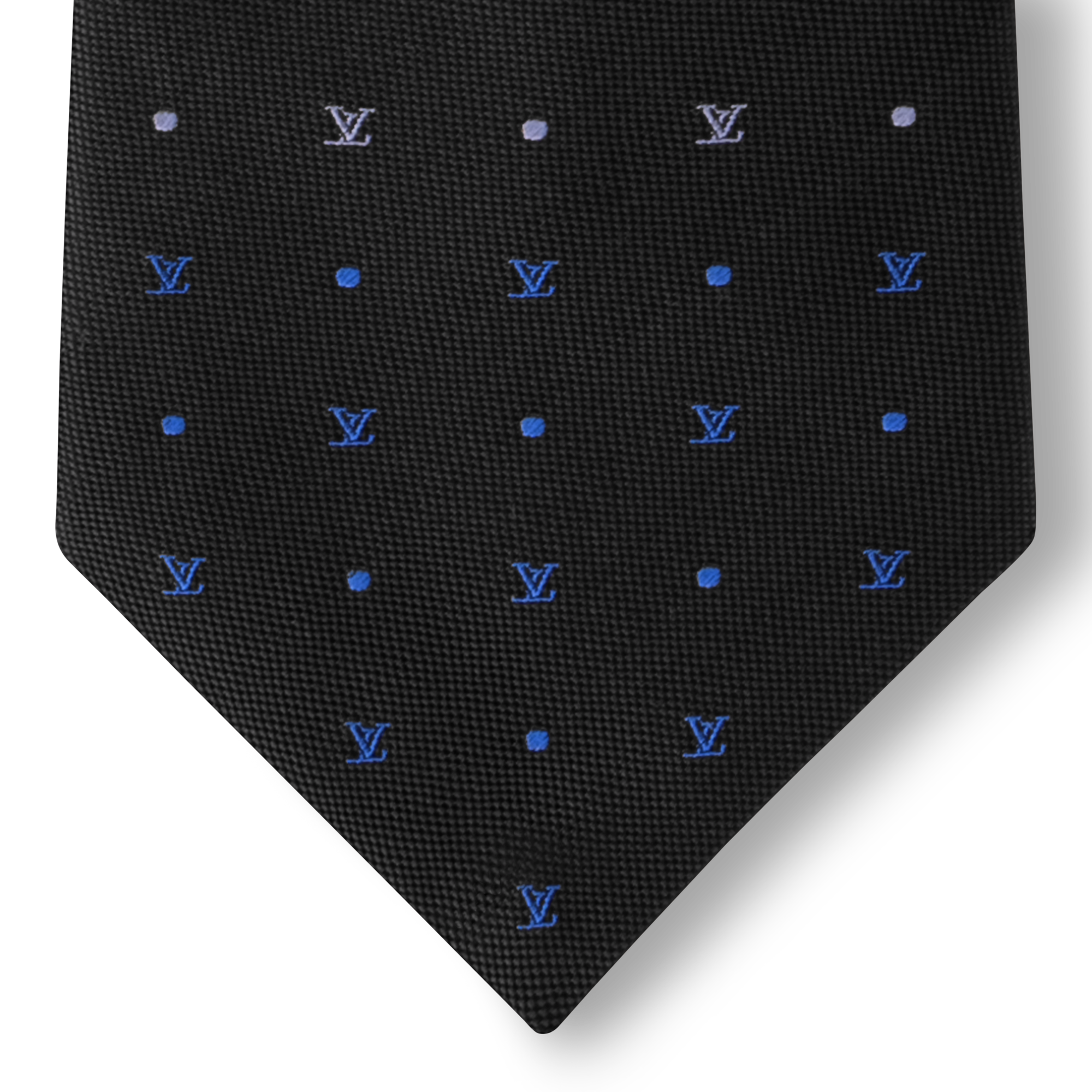 Blason Dots Tie . in Men