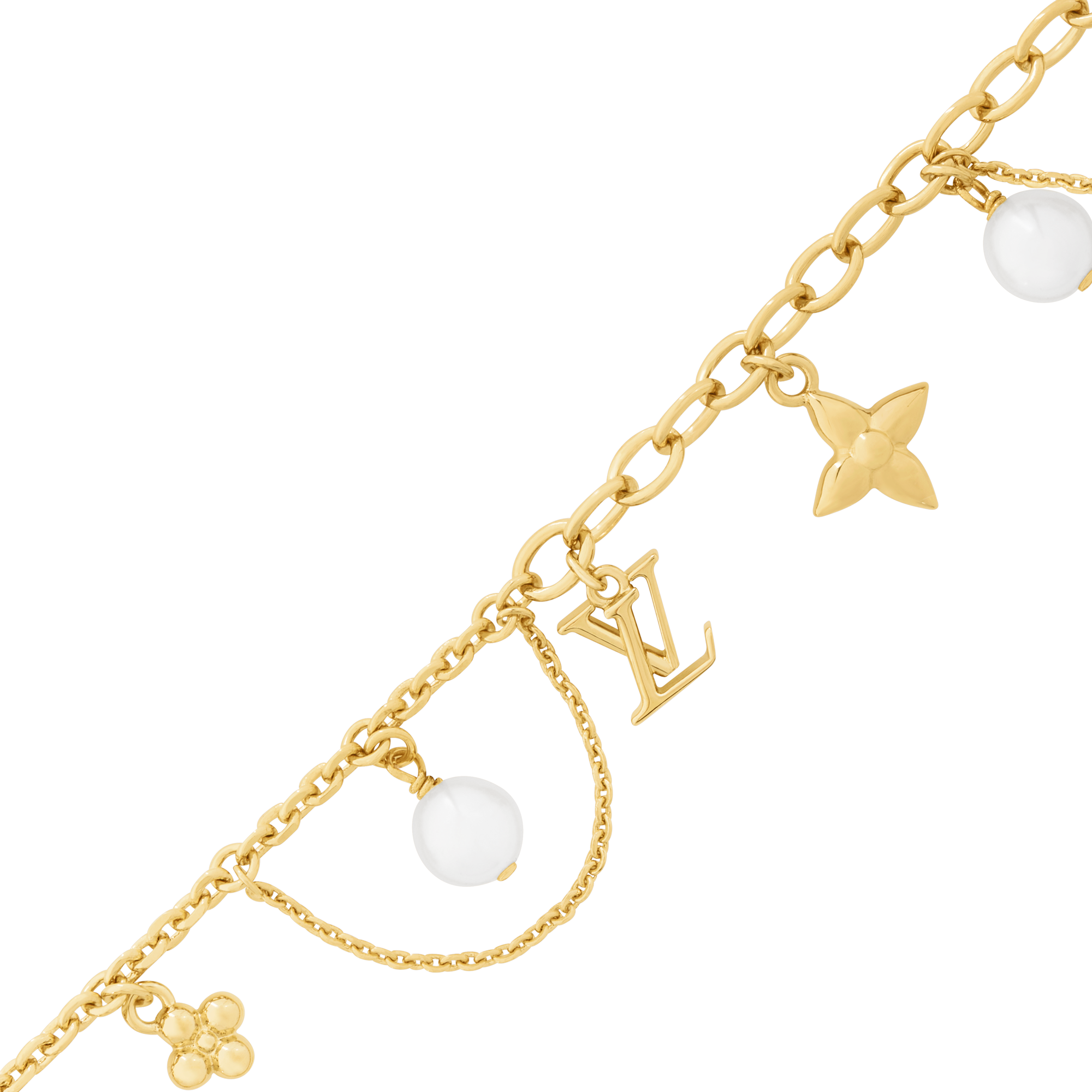 Blooming Pearls 手鏈 . in 女士