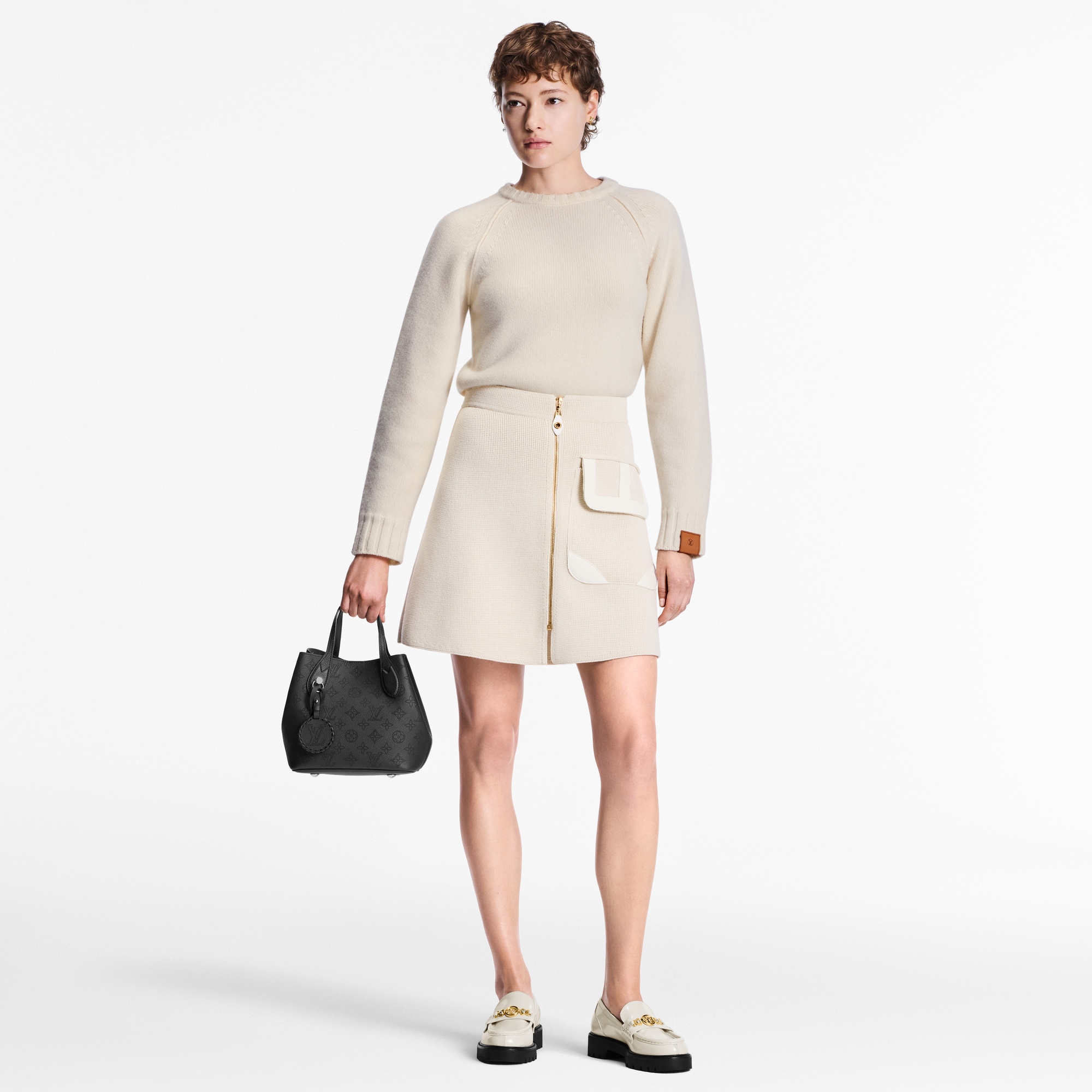 Blossom PM Mahina 皮革 in 時尚手袋及小型皮具