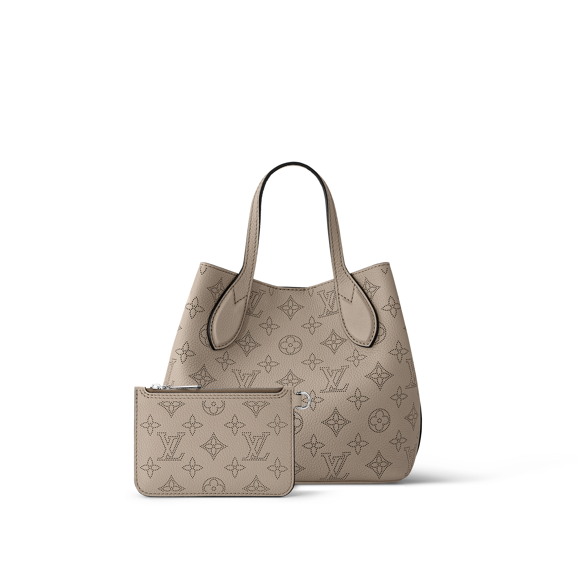 Blossom PM Mahina 皮革 in 時尚手袋及小型皮具