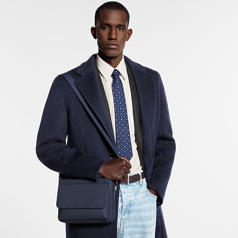 Boarding 郵差包 LV Aerogram in 時尚手袋及小型皮具's 男士時尚手袋 全新系列 collections by Louis Vuitton (產品縮放)