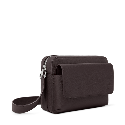 Boarding Messenger LV Aerogram in Men's Bags All Bags for Men collections by Louis Vuitton (Product zoom)