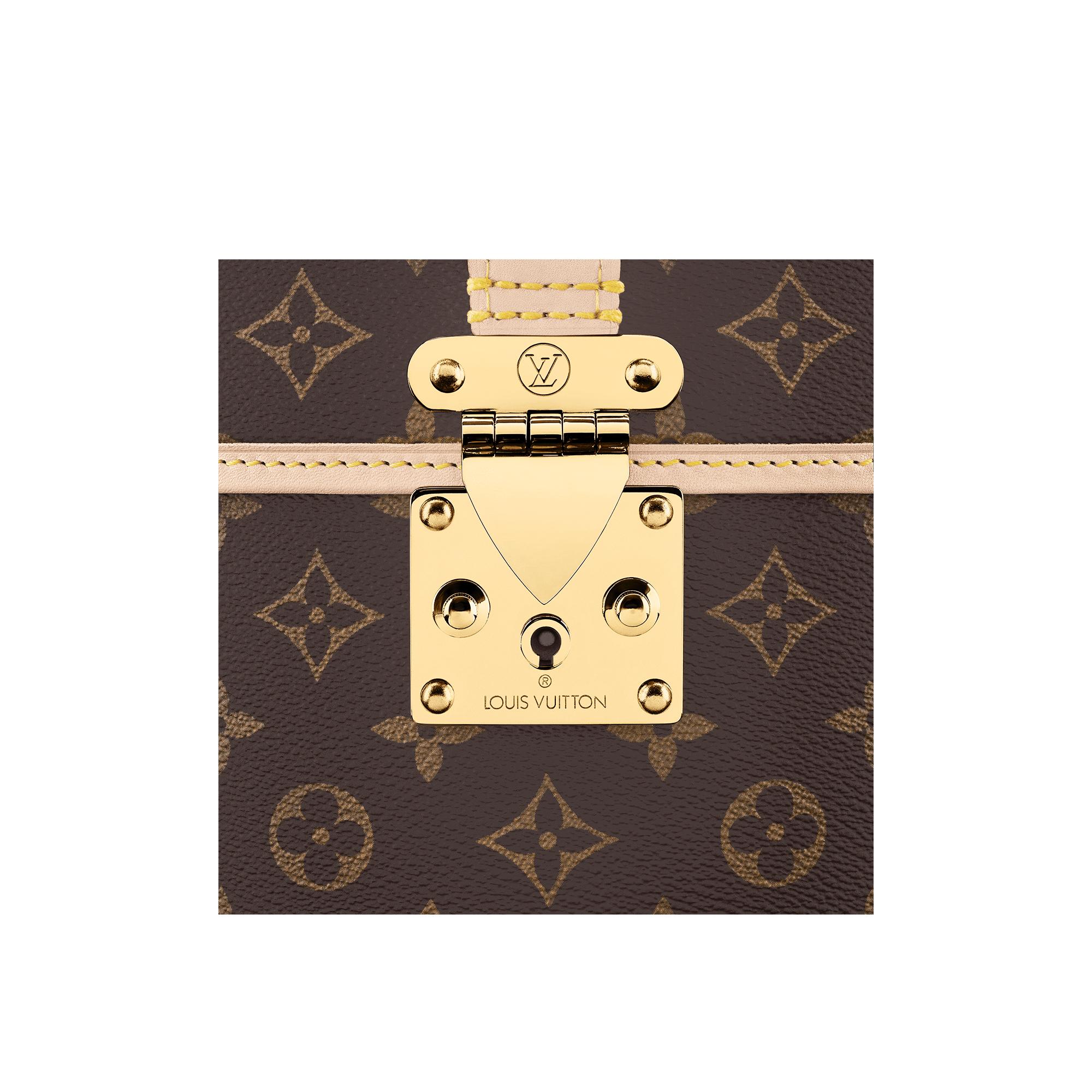 Boîte Chapeau 30 Monogram 帆布 in Les Extraordinaires