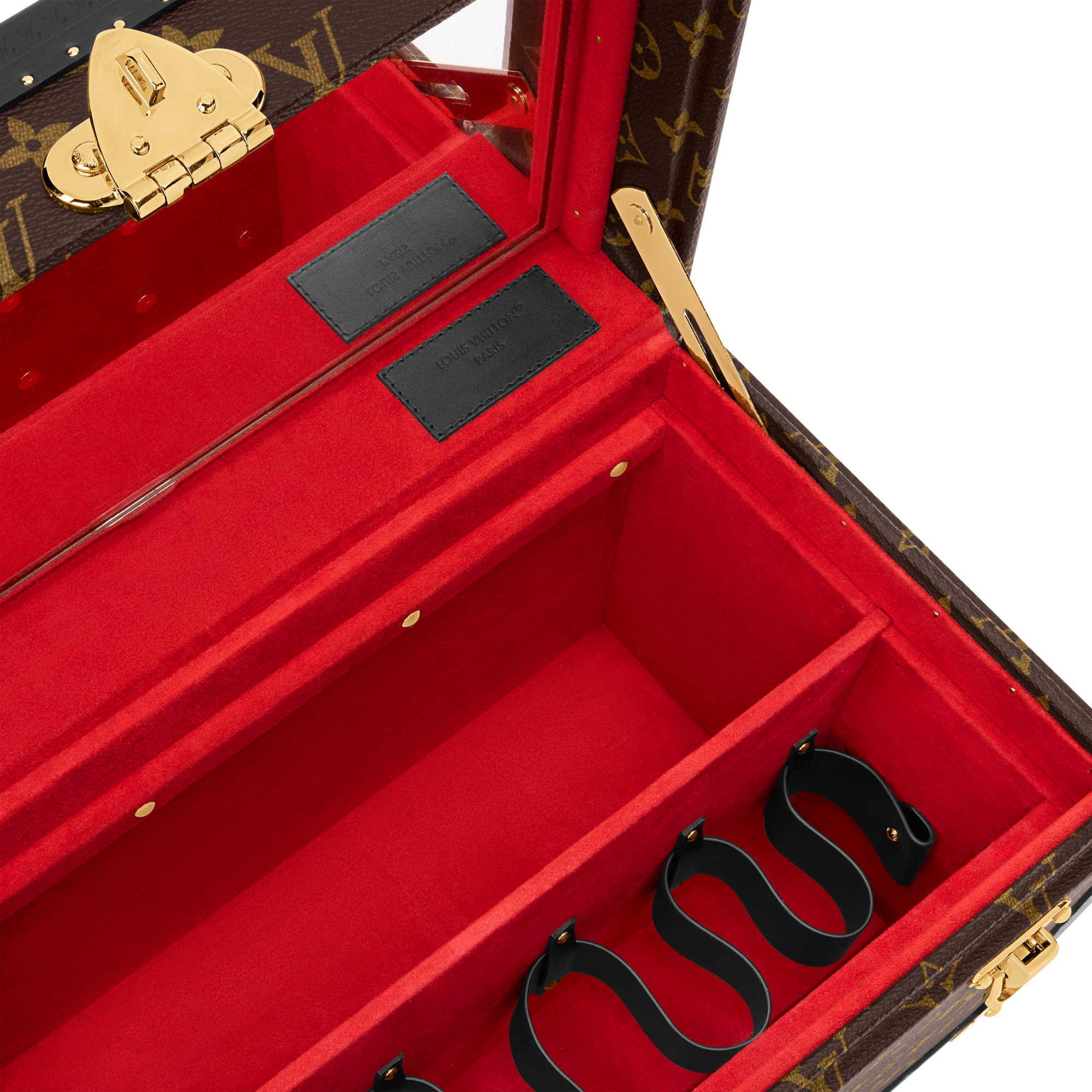 Boite Pharmacie Monogram Macassar 帆布 in 行李箱、旅行用品及家居精品