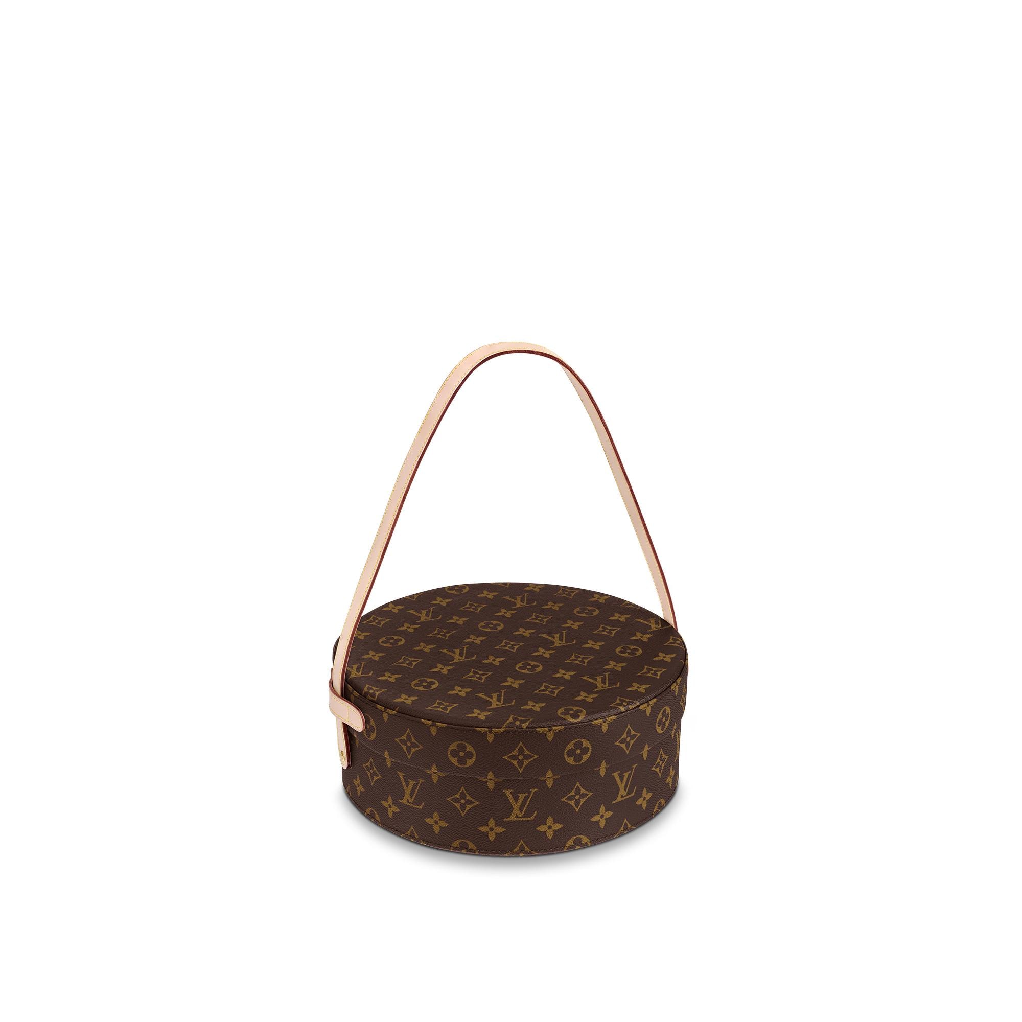 Boîte The Ronde Monogram 帆布 in Les Extraordinaires