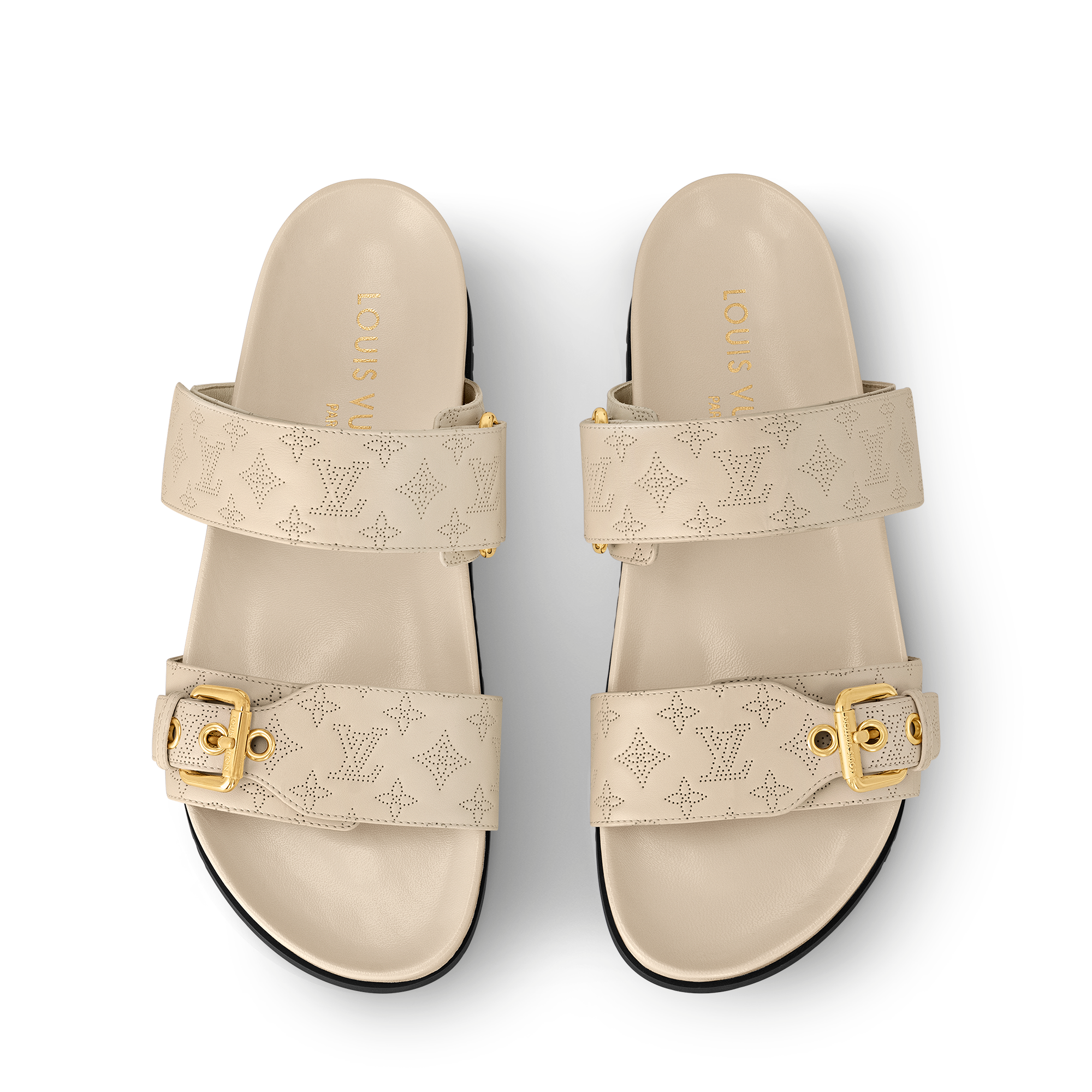 Bom Dia Flat Comfort Mule  in Women