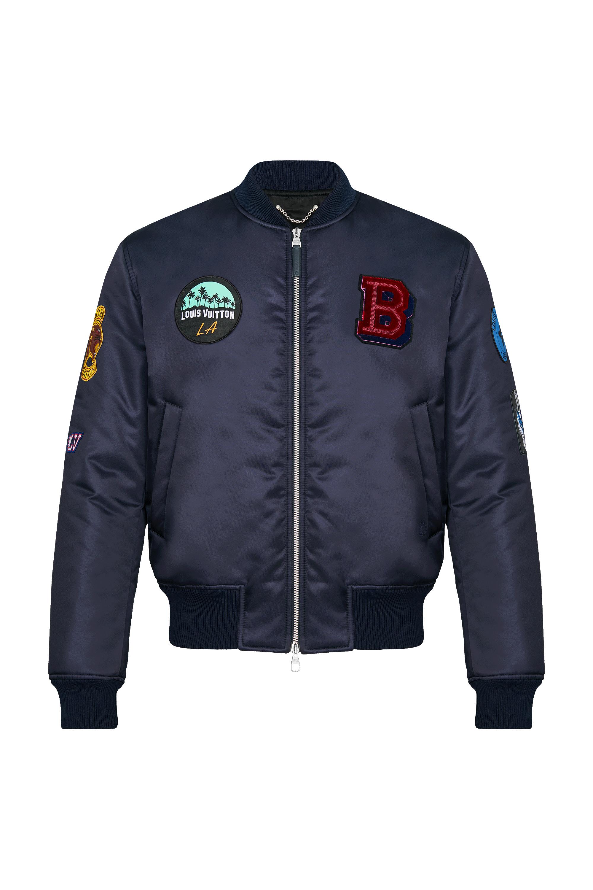 Bomber Jacket  in Men
