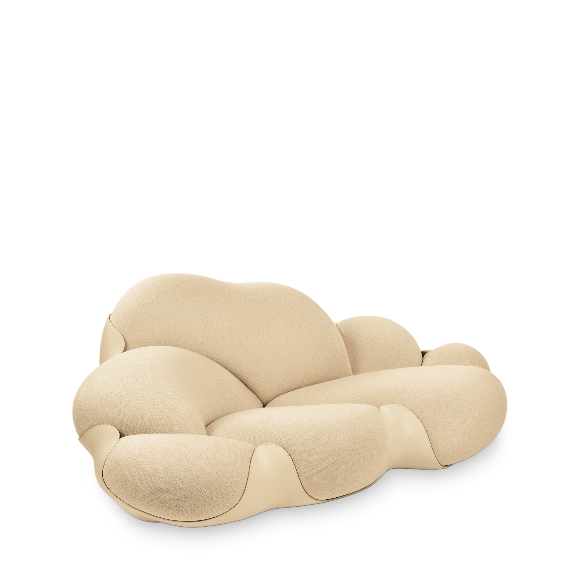 Bomboca Sofa MM By Campana Brothers  in Trunks, Travel and Home