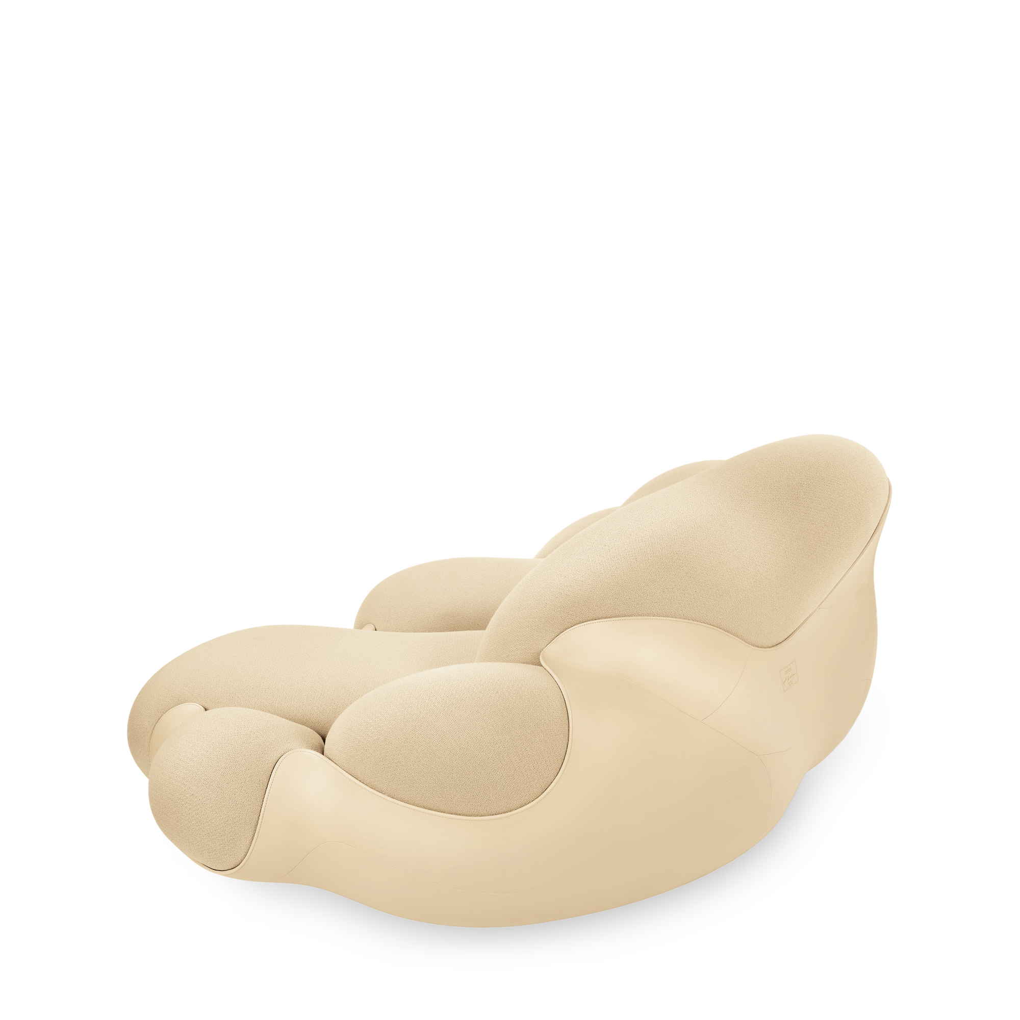 Bomboca Sofa MM By Campana Brothers  in Trunks, Travel and Home