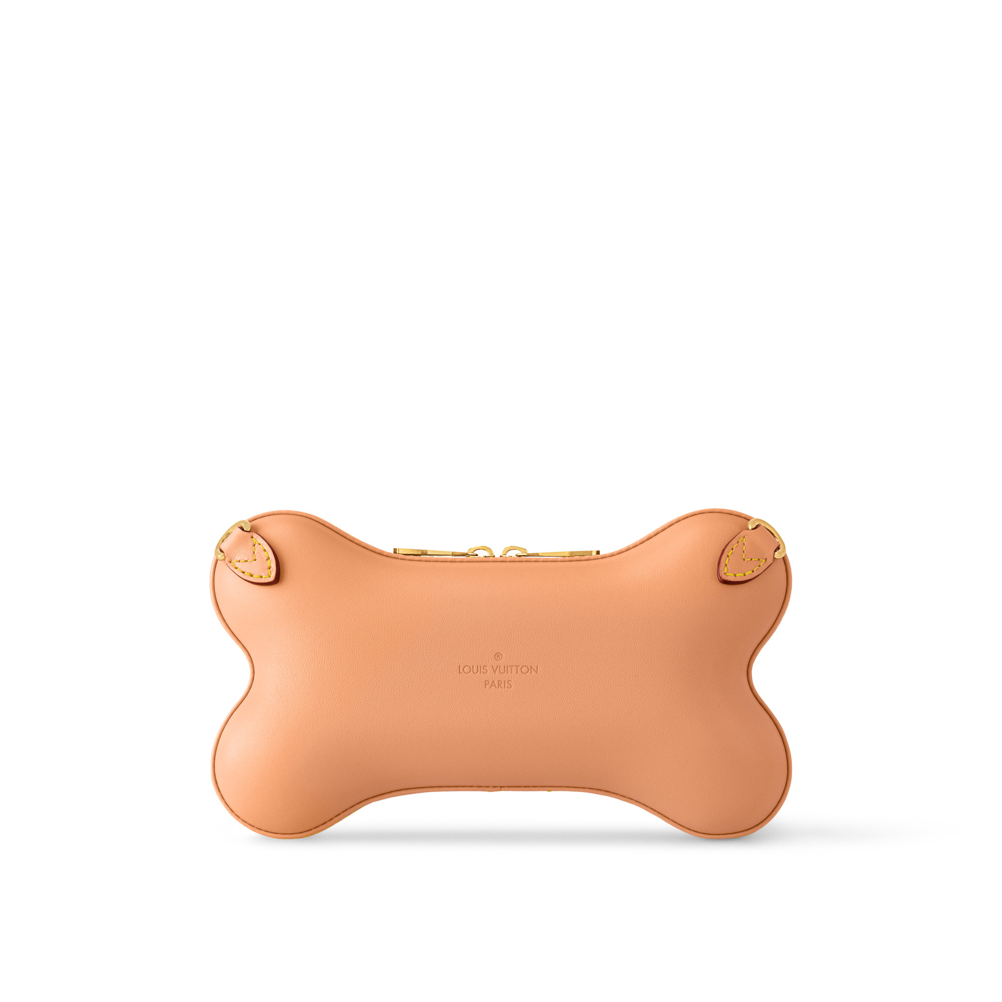 Bone Wearable Wallet Monogram Canvas in Men