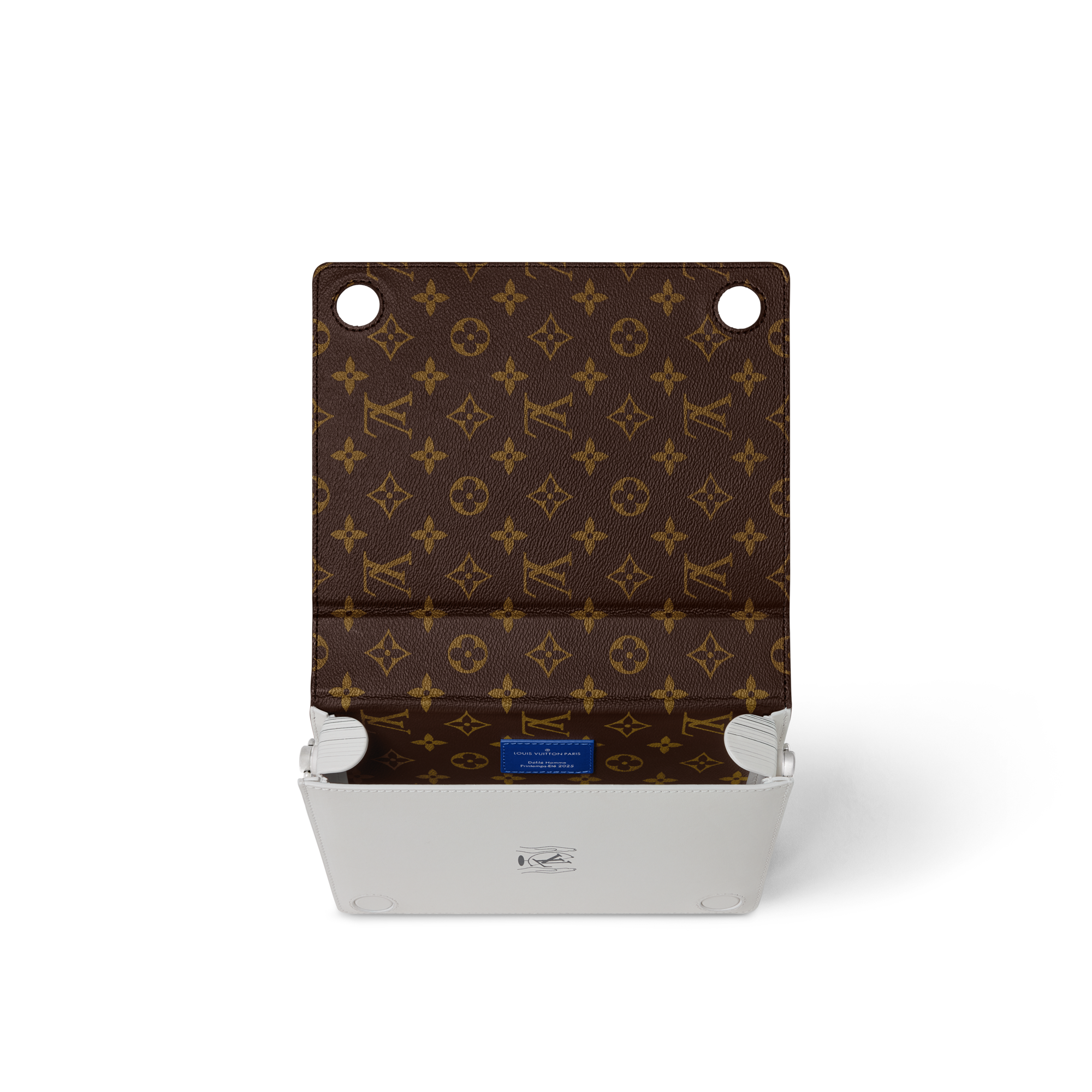 Book Messenger 其他 Damier 帆布 in 時尚手袋及小型皮具