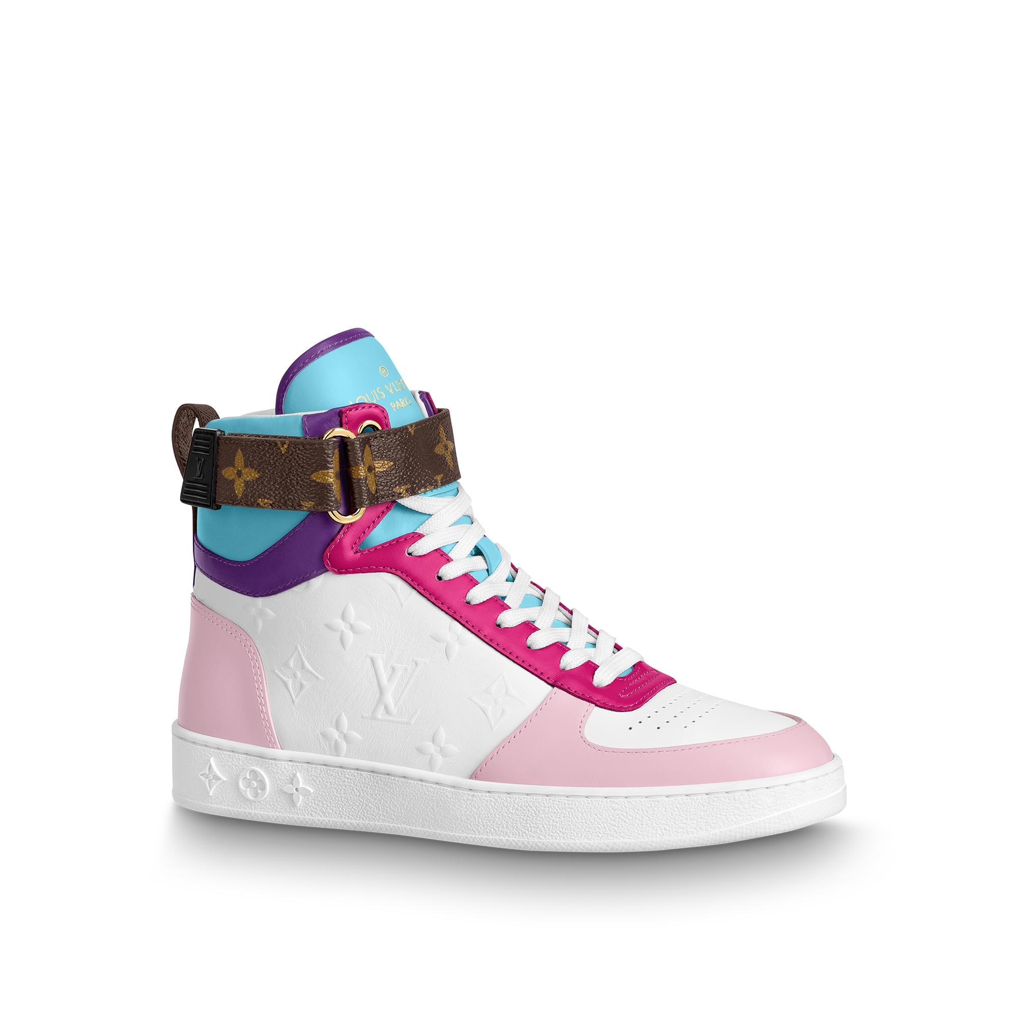 louis vuitton women gym shoes