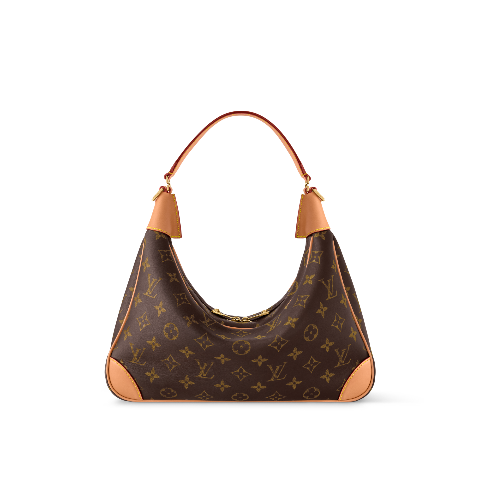 Boulogne Hobo autres_cuirs_monogram in Bags and Small Leather Goods