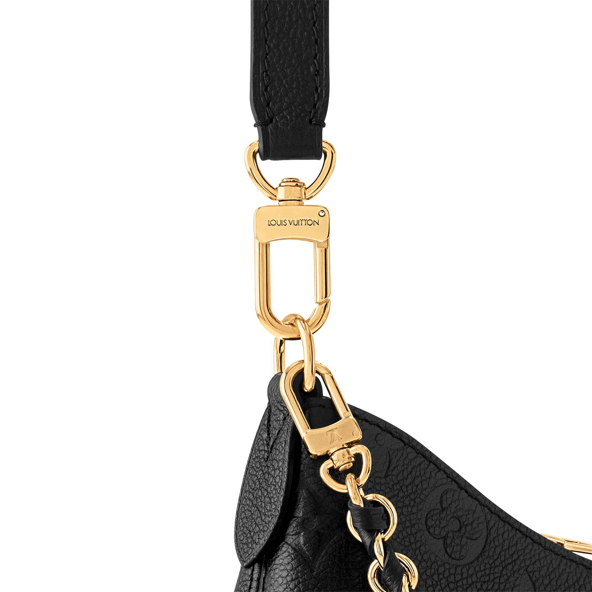 Boulogne PM Monogram Empreinte 皮革 in 女士