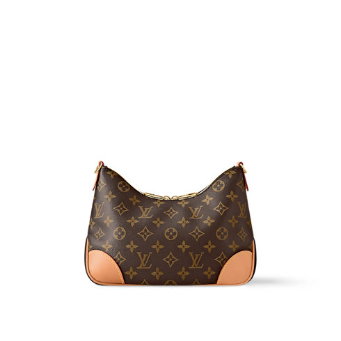Boulogne PM Monogram Canvas in Women's Handbags All Handbags For Women collections by Louis Vuitton (Product zoom)