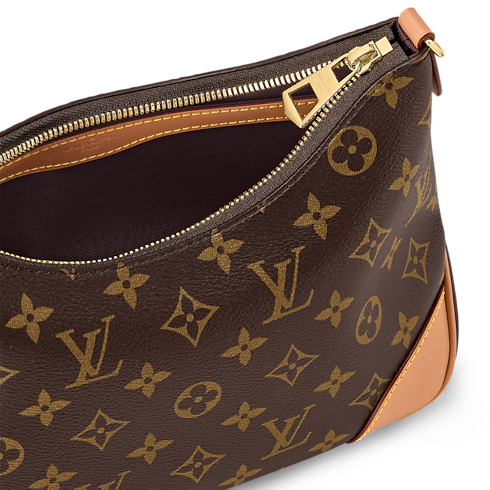 Boulogne PM Monogram Canvas in Women's Handbags All Handbags For Women collections by Louis Vuitton (Product zoom)
