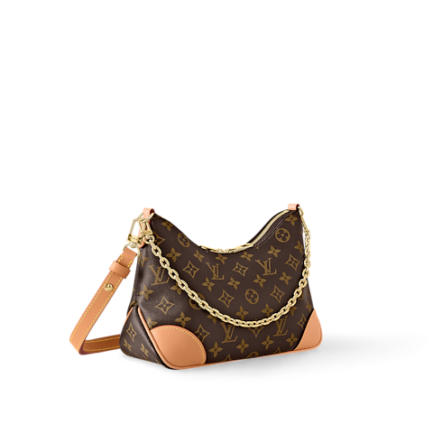 Boulogne PM Monogram Canvas in Women's Handbags All Handbags For Women collections by Louis Vuitton (Product zoom)