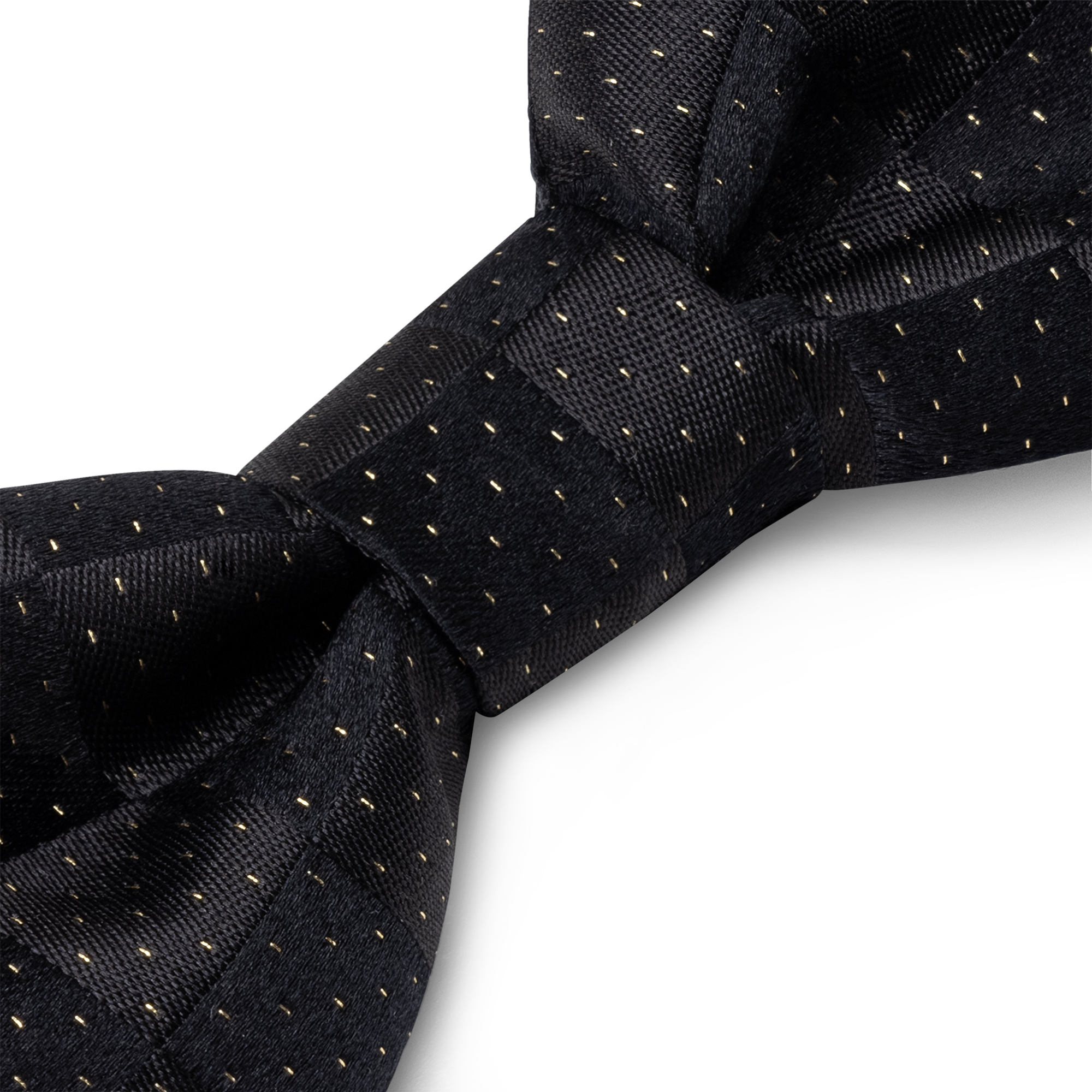 Damier 領結 . in 男士