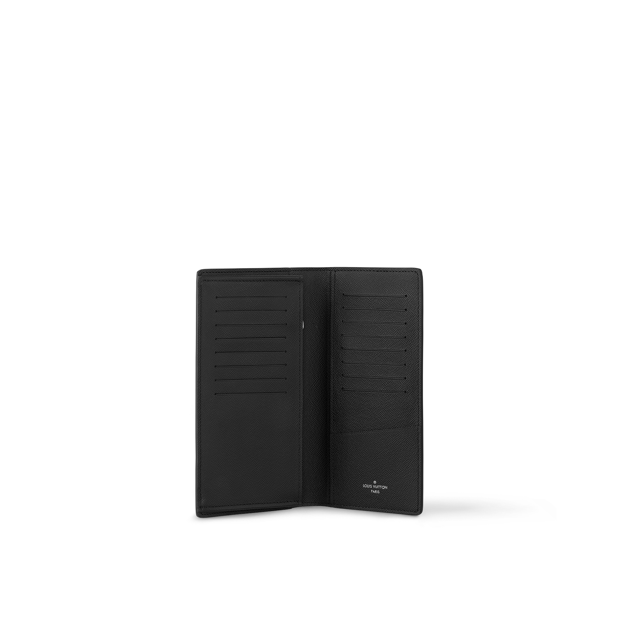 Brazza 銀包 Taïga 皮革 in 時尚手袋及小型皮具