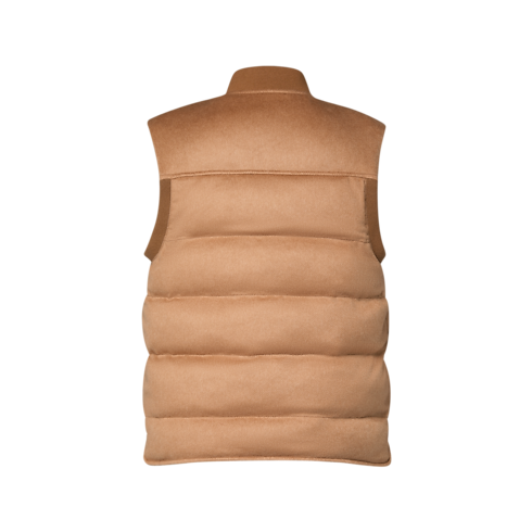 Brushed Casmere Vicuna Twill in Men's Ready to Wear All Ready to Wear collections by Louis Vuitton (Product zoom)
