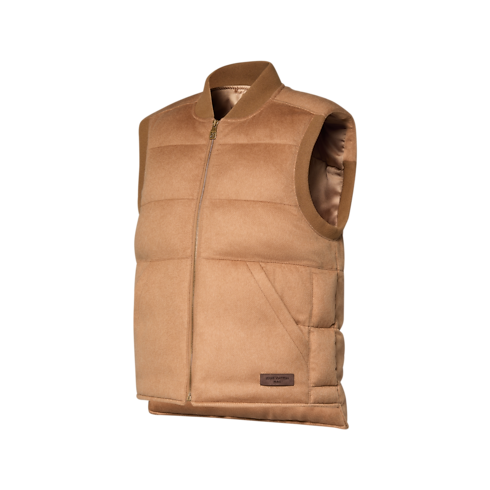 Brushed Casmere Vicuna Twill in Men's Ready to Wear All Ready to Wear collections by Louis Vuitton (Product zoom)