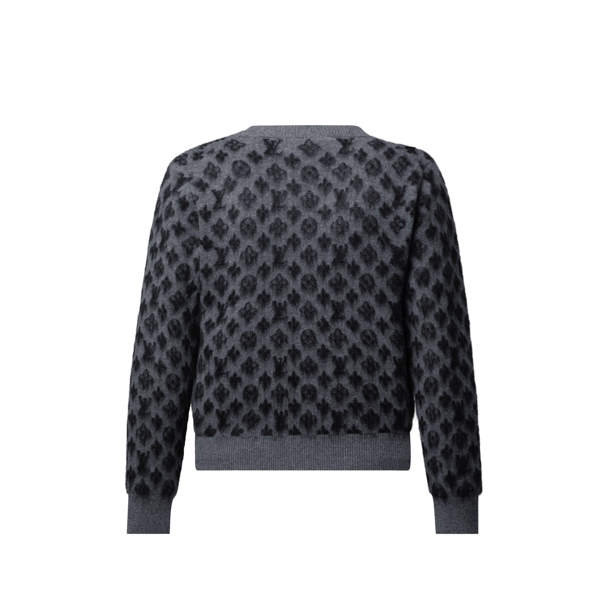 刷毛 Monogram 套頭衫  in 女士