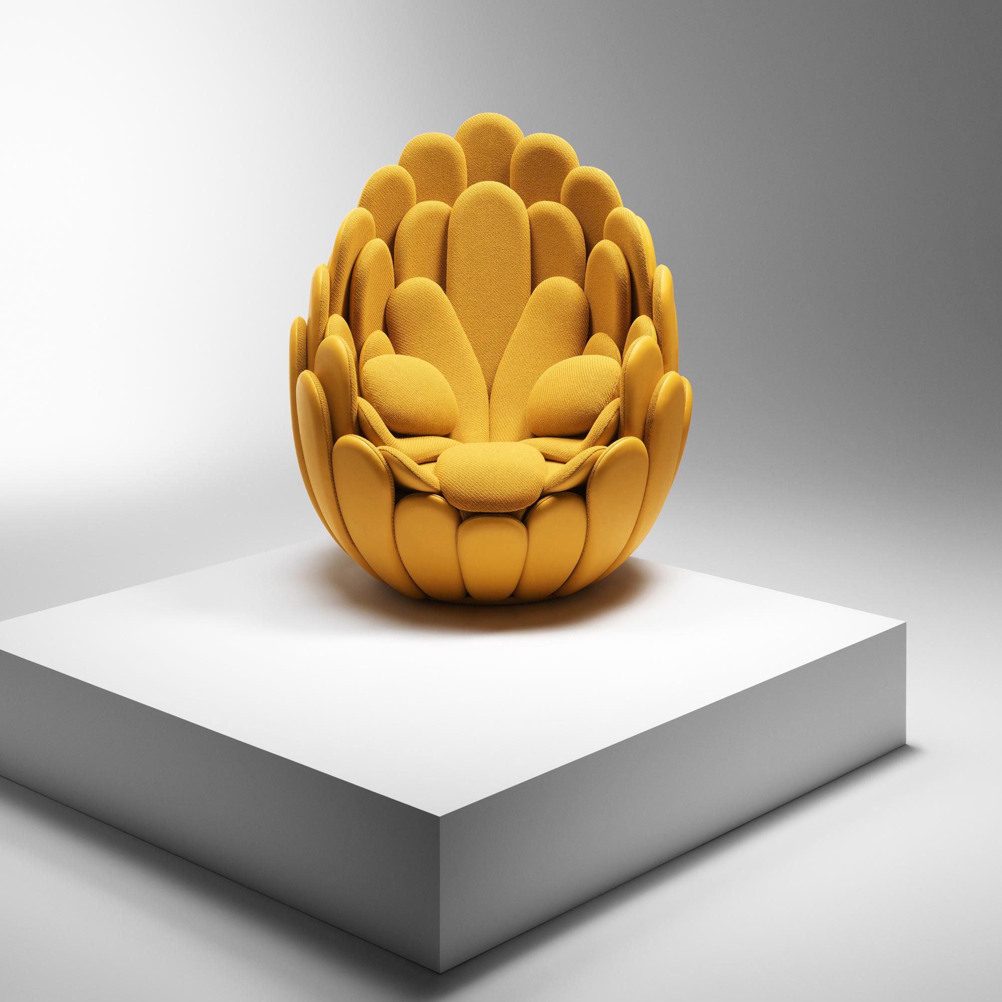 Bulbo by Campana Brothers  in 行李箱、旅行用品及家居精品