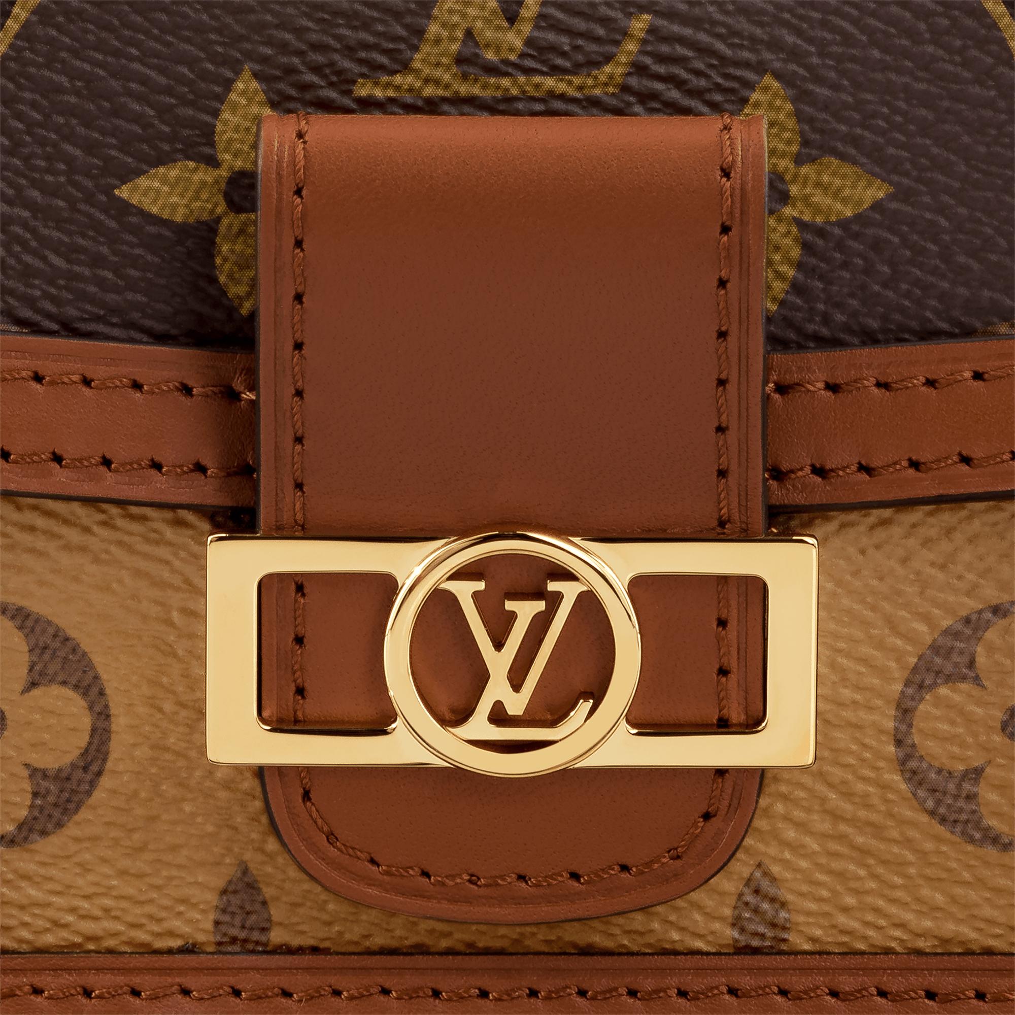 lv dauphine belt bag