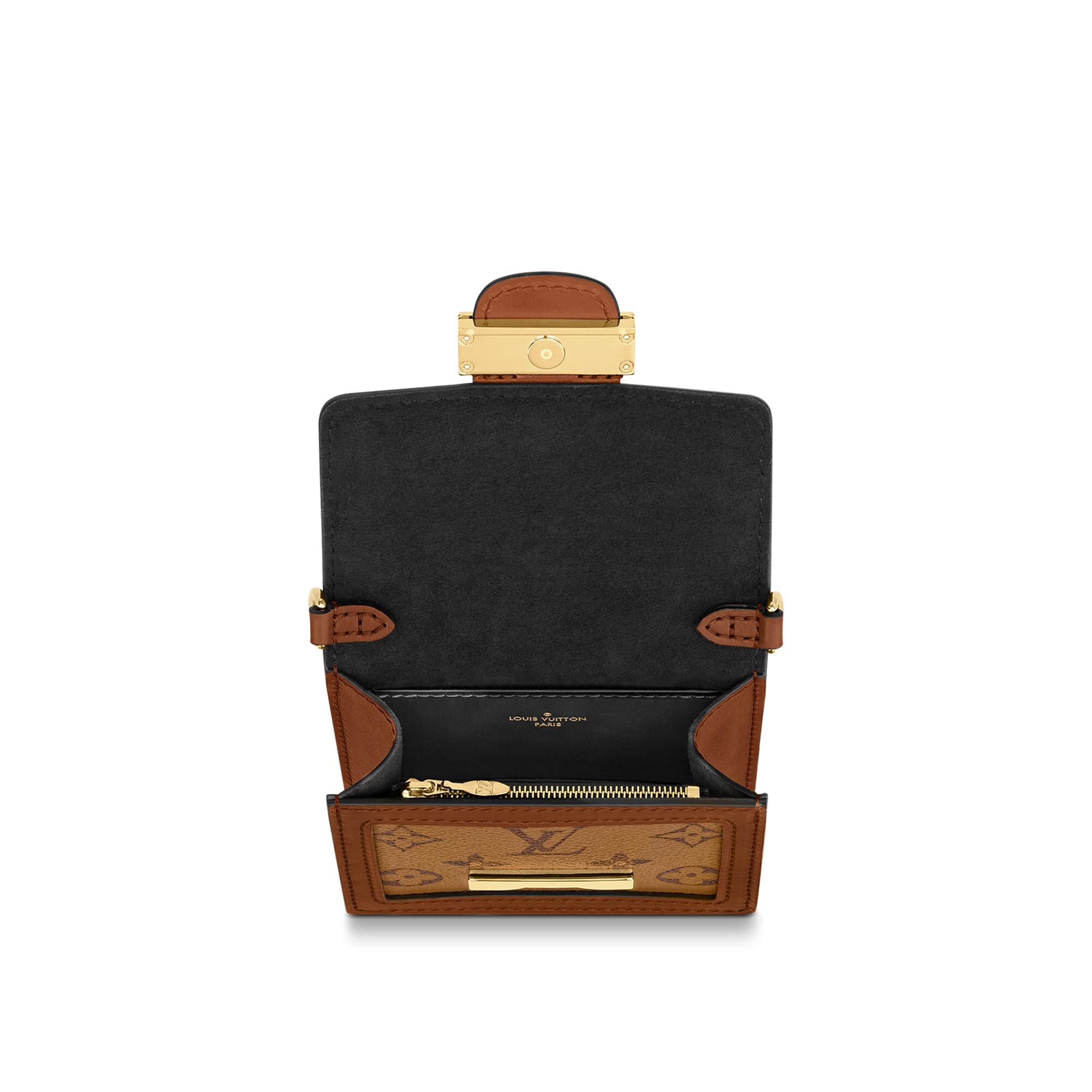 lv dauphine belt bag