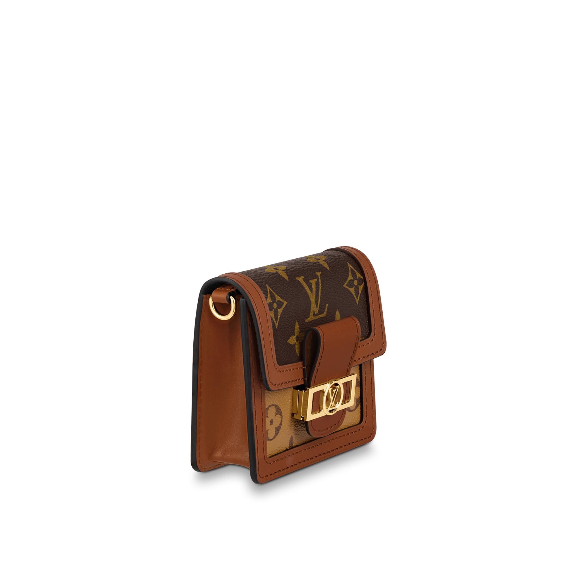 lv dauphine belt bag