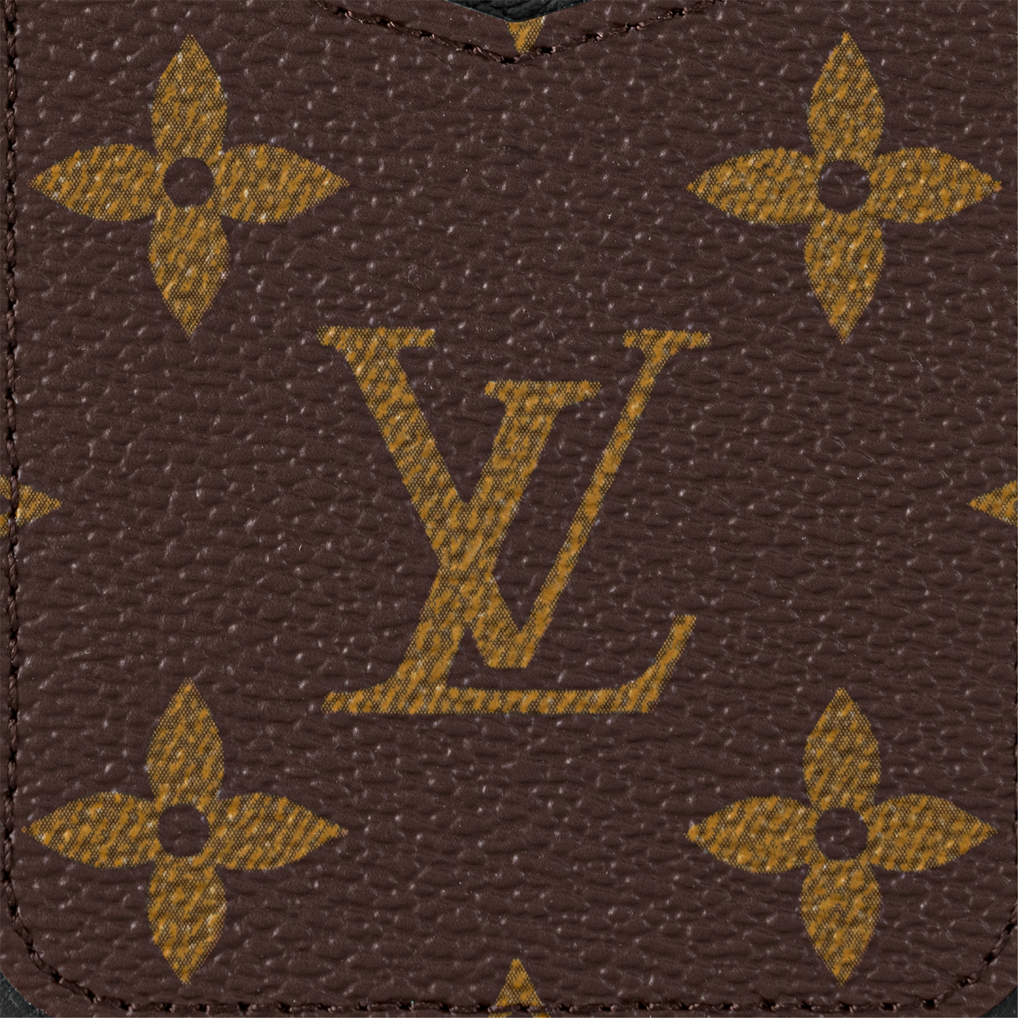 iPhone 15 Pro Pallas 保護套 Monogram 帆布 in 女士