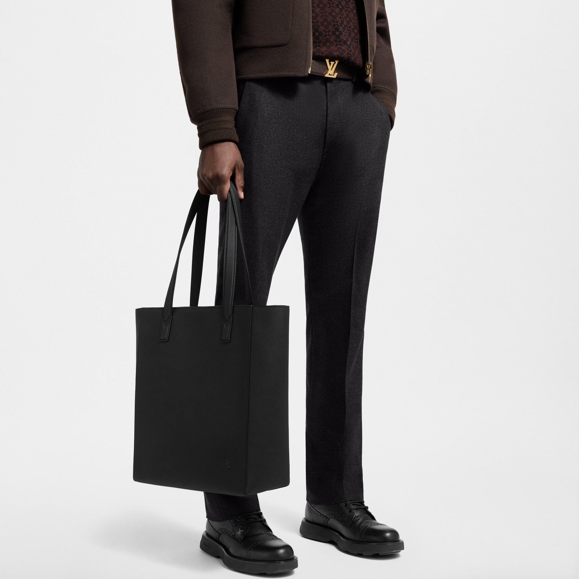 Cabin Tote LV Aerogram in Bags and Small Leather Goods