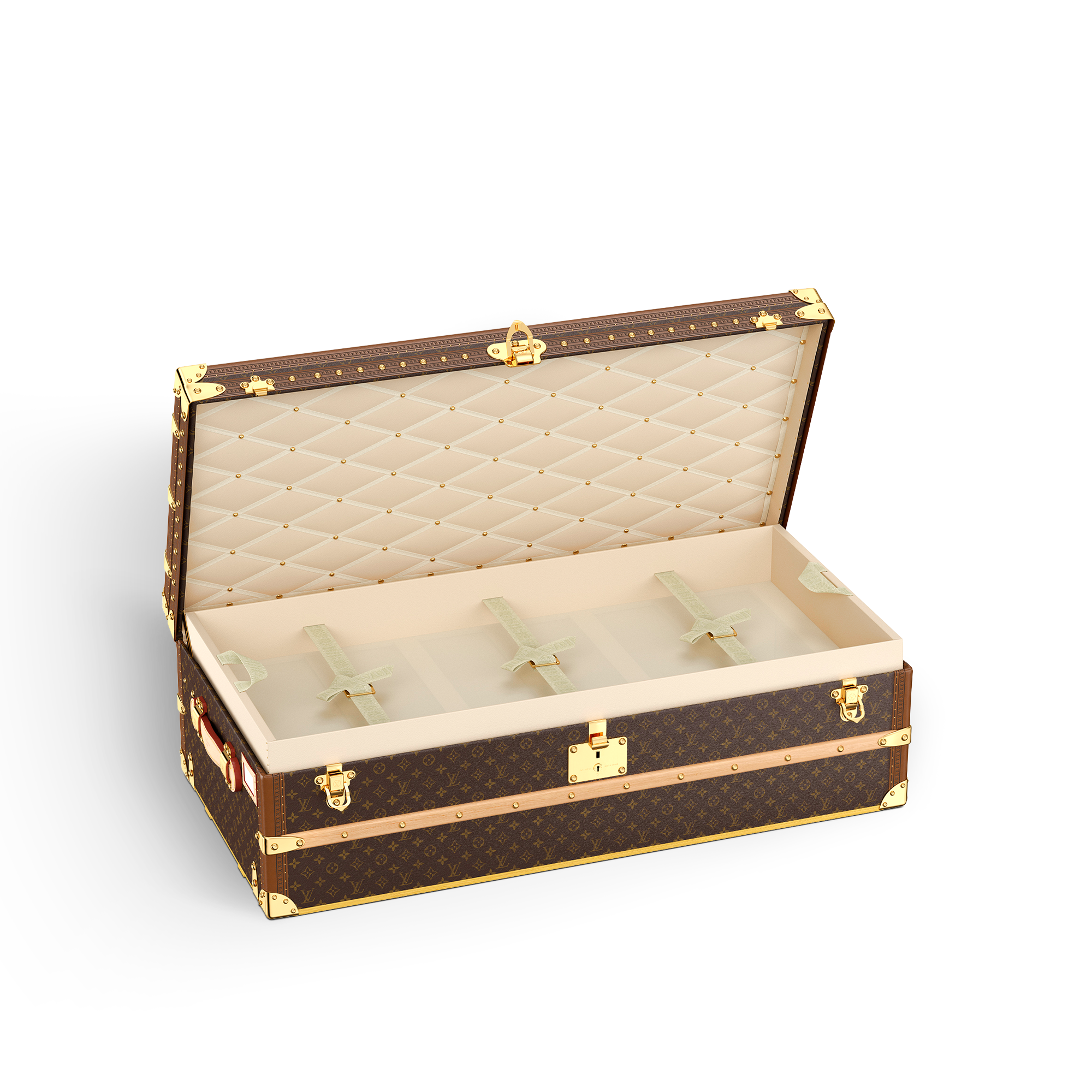 Cabine Lozine 110 Monogram 帆布 in 行李箱、旅行用品及家居精品