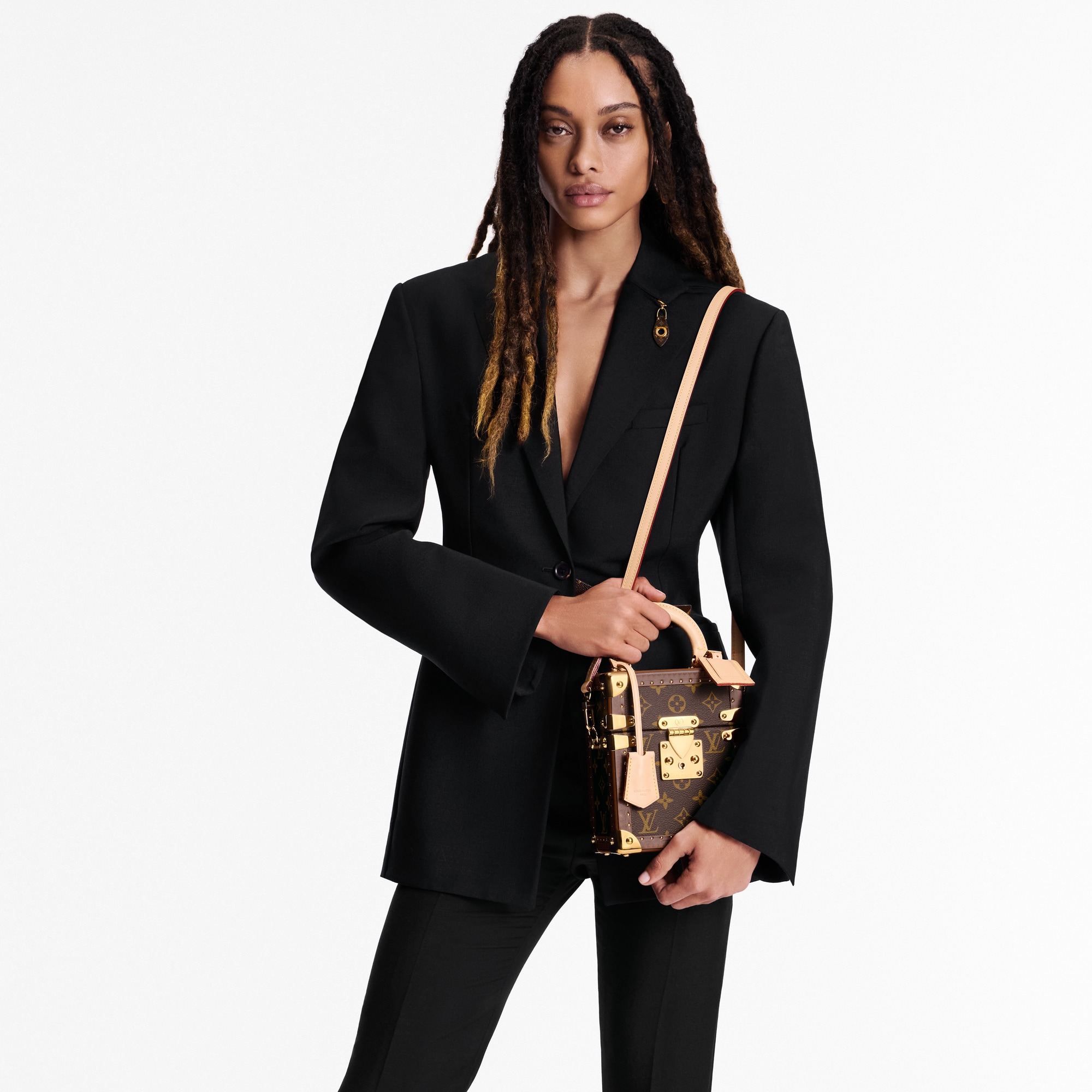 Camera Box Monogram Canvas in Trunks, Travel and Home