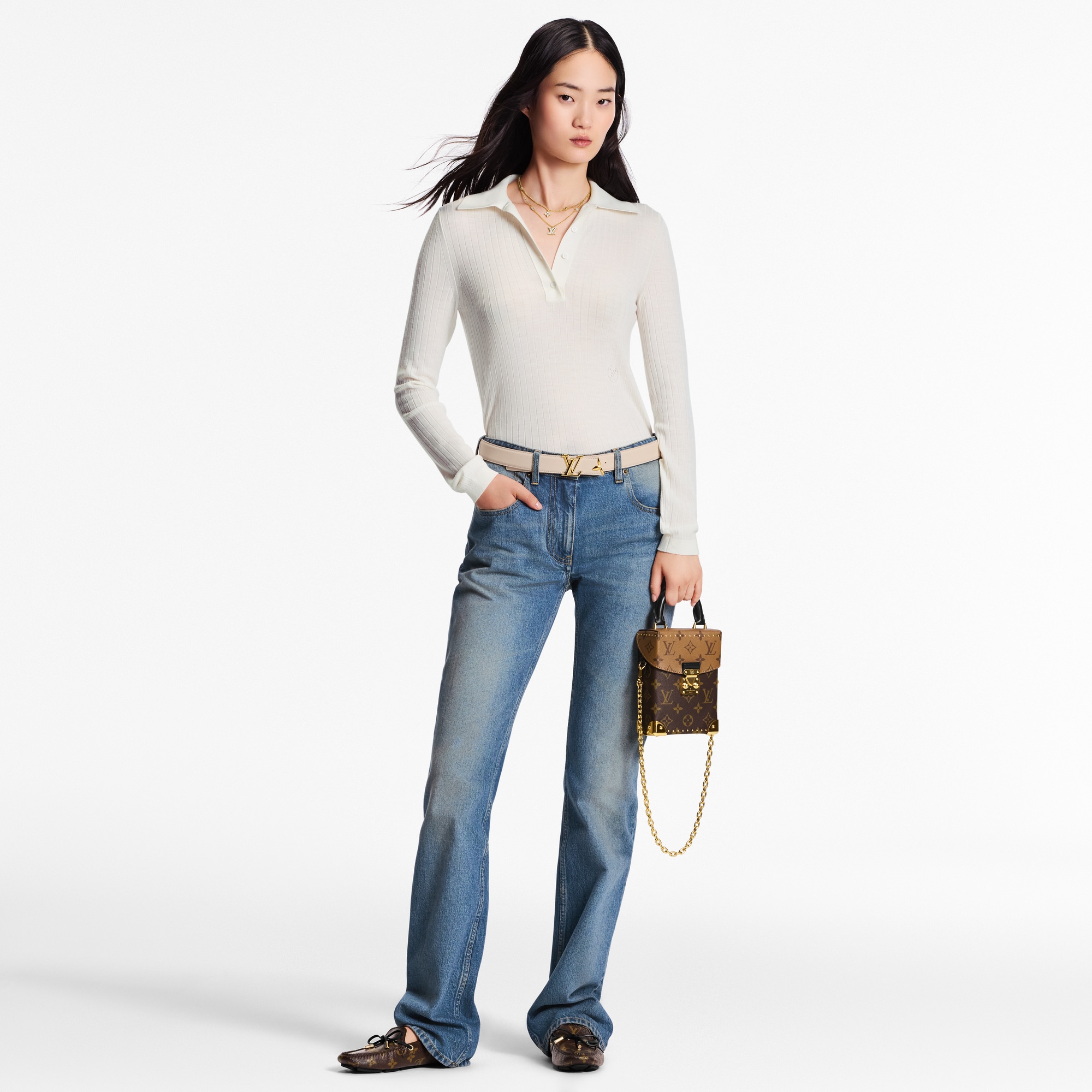 Camera Box Other Monogram Canvas in Women