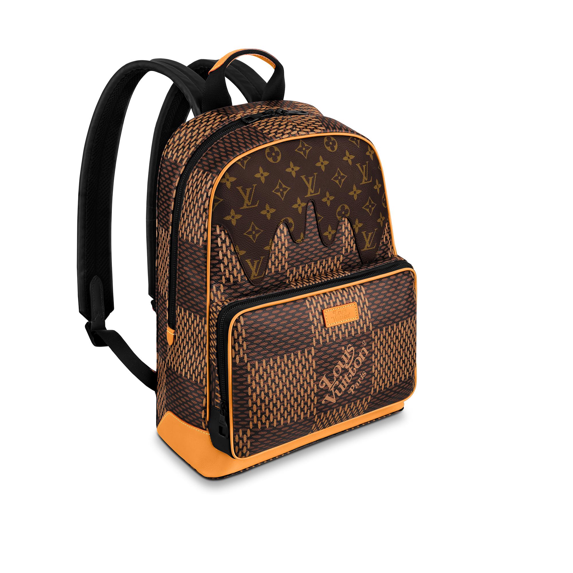 louis vuitton campus backpack
