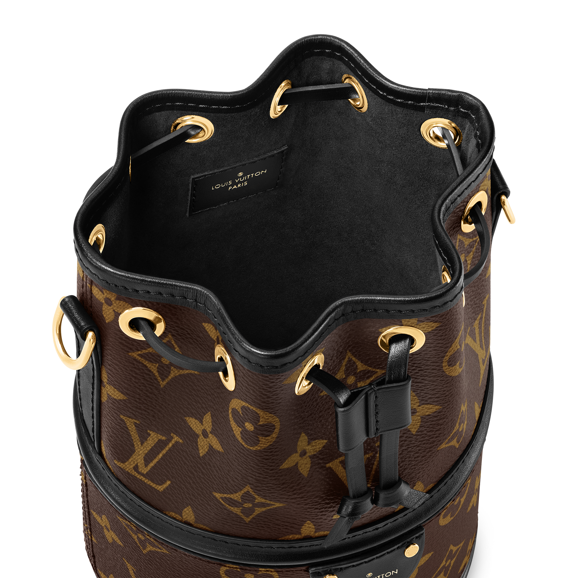 Canoé Monogram Canvas in Women