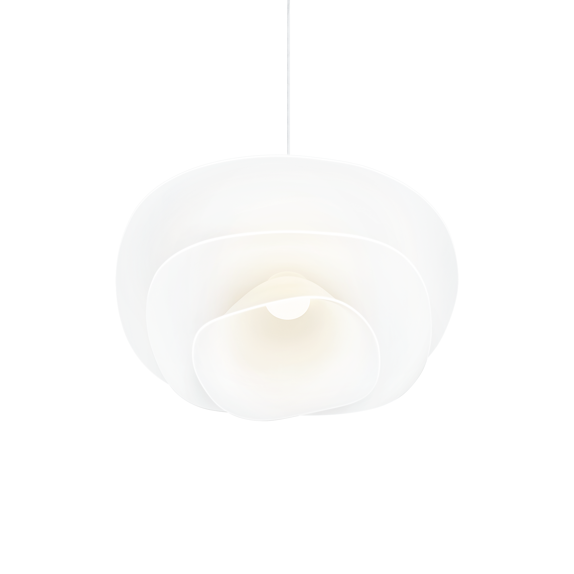 Capeline Lamp Suspension GM By Marcel Wanders  in Trunks, Travel and Home