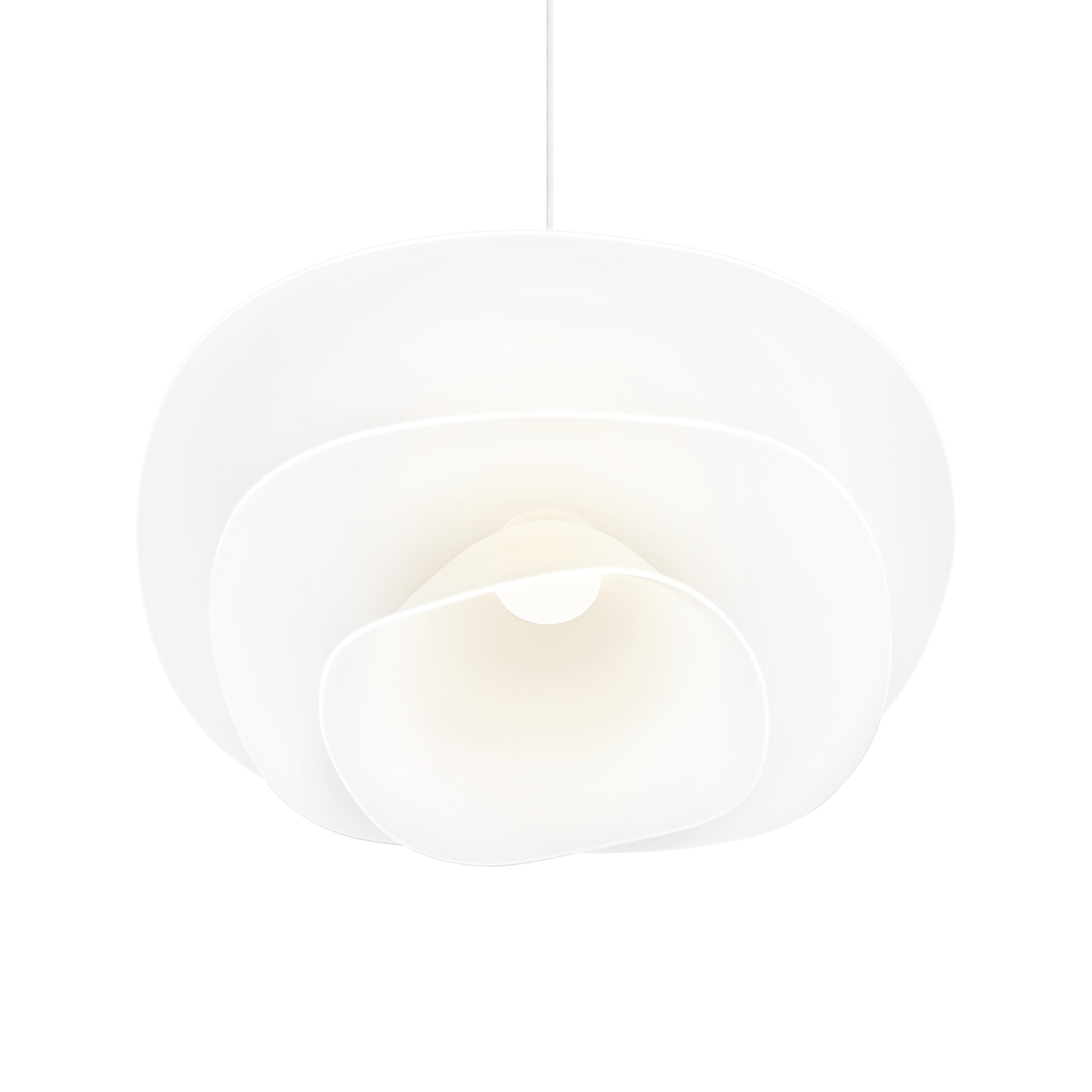Capeline Lamp Suspension PM By Marcel Wanders  in Trunks, Travel and Home