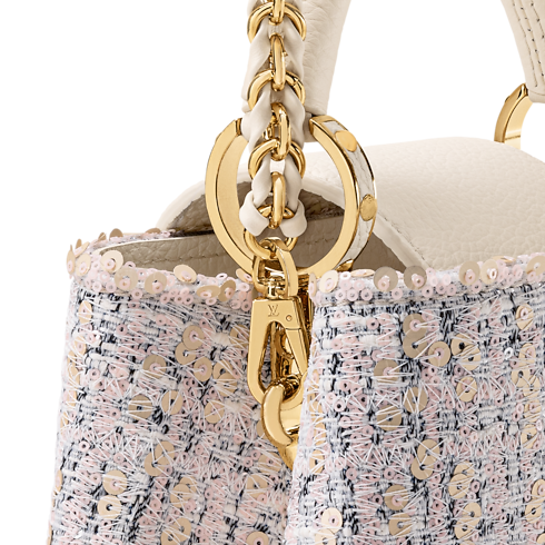 Capucines BB Capucines in Women's Handbags Capucines collections by Louis Vuitton (Product zoom)