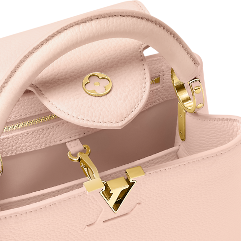 Capucines BB Capucines in Women's Handbags Capucines collections by Louis Vuitton (Product zoom)
