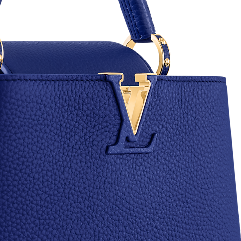 Capucines BB Capucines in Women's Handbags Capucines collections by Louis Vuitton (Product zoom)