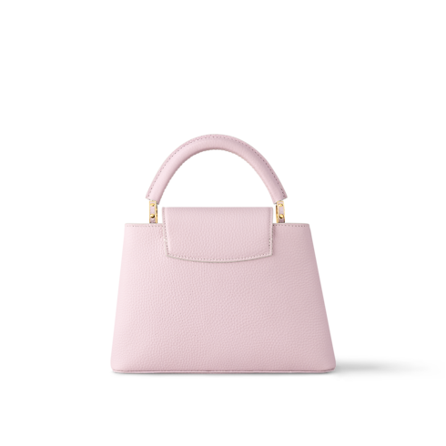 Capucines BB Capucines in 女士's 時尚手袋 Capucines collections by Louis Vuitton (產品縮放)