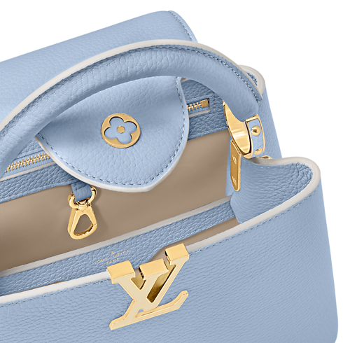 Capucines BB Capucines in Women's Handbags Capucines collections by Louis Vuitton (Product zoom)