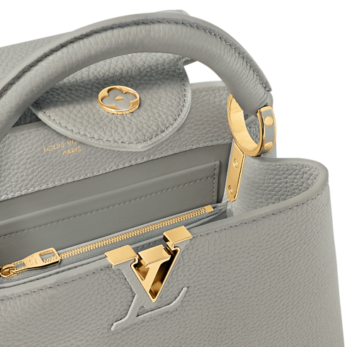 Capucines BB Capucines in Women's Handbags Capucines collections by Louis Vuitton (Product zoom)