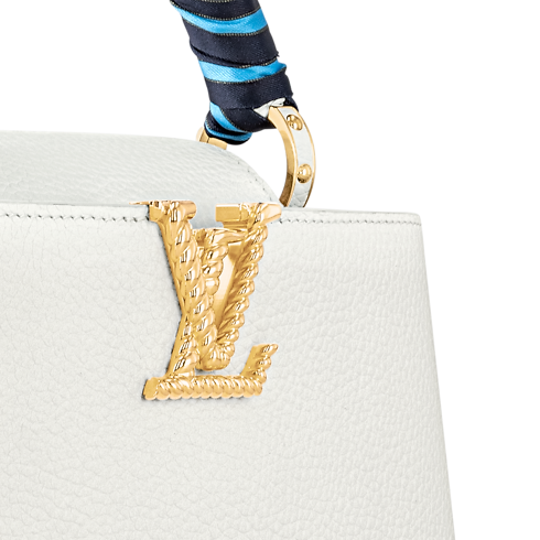 Capucines BB Capucines in Women's Handbags Capucines collections by Louis Vuitton (Product zoom)