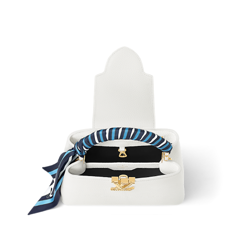 Capucines BB Capucines in Women's Handbags Capucines collections by Louis Vuitton (Product zoom)