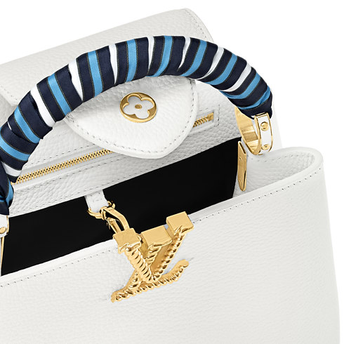 Capucines BB Capucines in Women's Handbags Capucines collections by Louis Vuitton (Product zoom)