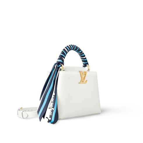 Capucines BB Capucines in Women's Handbags Capucines collections by Louis Vuitton (Product zoom)